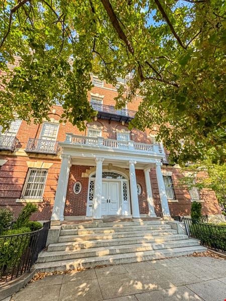 Photo of commercial space at 1759 R Street, NW in Washington