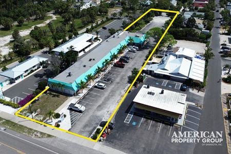 Retail space for Sale at 5610 Gulf Of Mexico Dr in Longboat Key