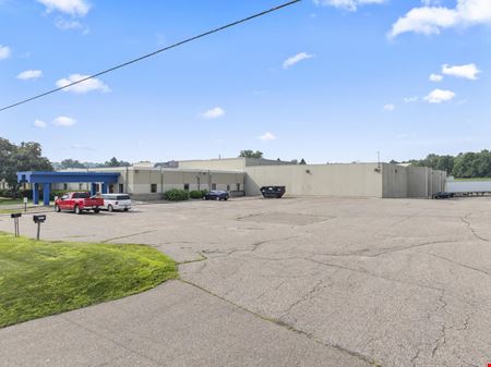Photo of commercial space at 800 10th Street East in Hastings