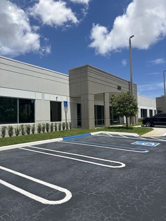 Cypress Pointe Office Park Fort Lauderdale
