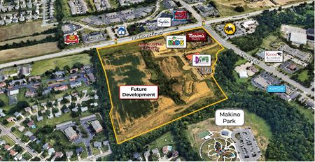 Commercial space for Sale at Tylersville Road in Mason