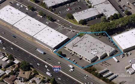 Industrial space for Rent at 3027 Teagarden St in San Leandro