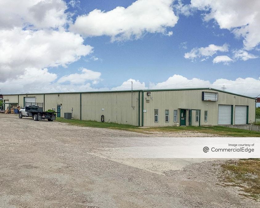 10840 FM 812, Del Valle, TX Industrial Building