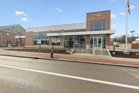 Photo of commercial space at 16400-16500 Chagrin Boulevard in Shaker Heights