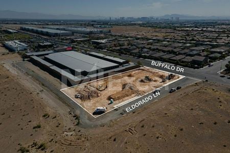 Industrial space for Rent at 7830 W Eldorado Ln in Las Vegas