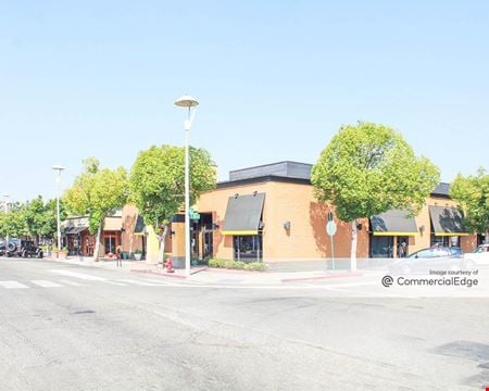 Photo of commercial space at 1722 1st Street in Livermore