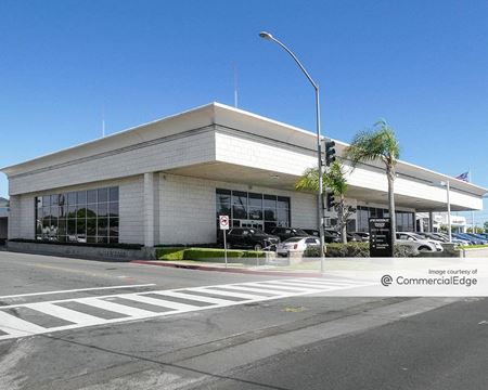Commercial space for Rent at 18600 South Hawthorne Blvd in Torrance