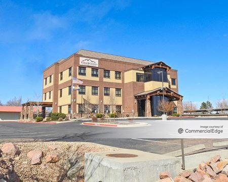 Office space for Rent at 5110 Edison Avenue in Colorado Springs