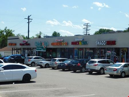 Retail space for Rent at 15601-15607 Grand River Ave in Detroit