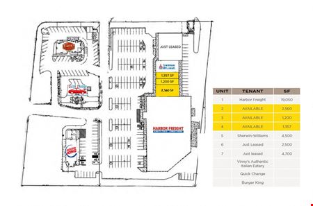 Photo of commercial space at 15411 West High Street in Middlefield