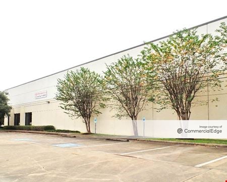 Industrial space for Rent at 7220 Golden Gate Drive in Houston