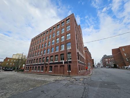Retail space for Rent at 5 Milk Street in Portland