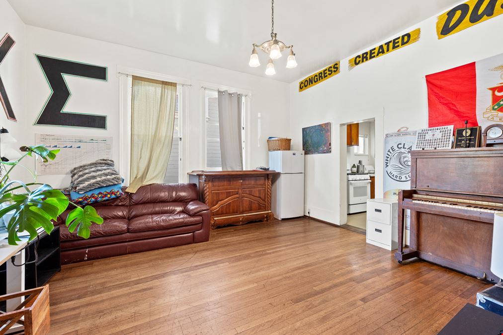 536 W 3rd Street