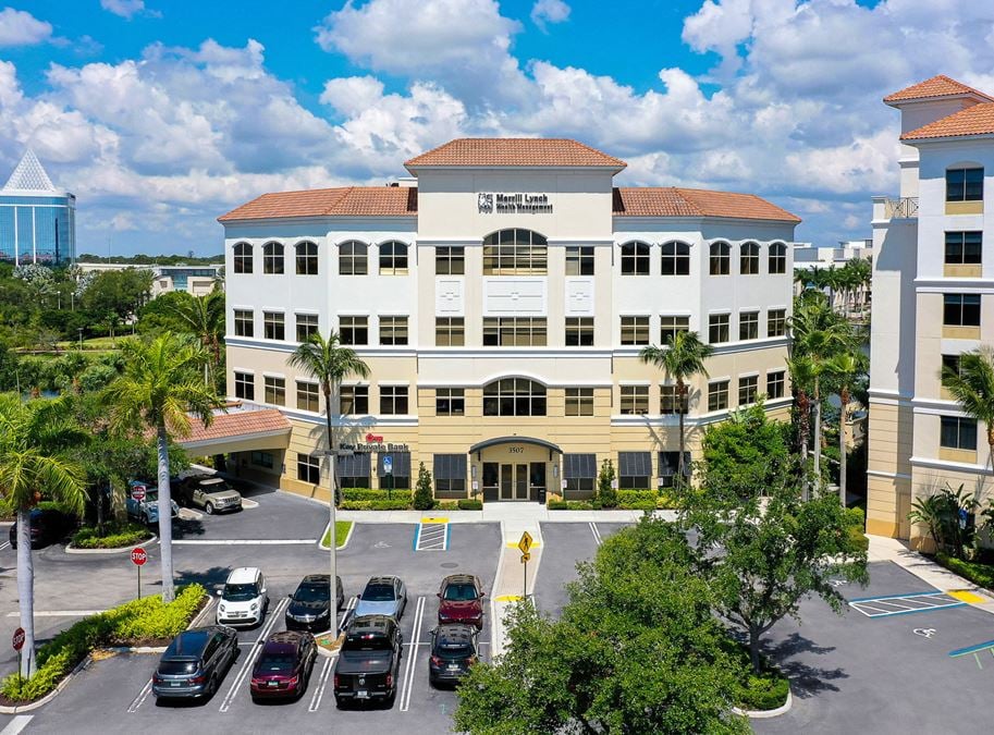 Gardens Pointe Professional Building