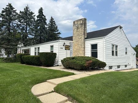 Office space for Rent at 5681 Broadway in Merrillville