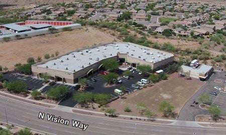 Photo of commercial space at 42302 N Vision Way in Anthem