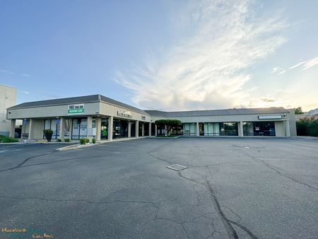 Photo of commercial space at 2070 Churn Creek Road in Redding