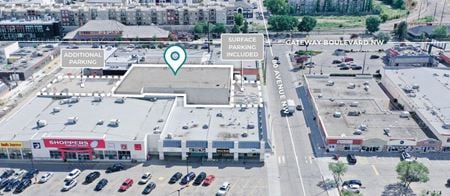 Other space for Rent at 10320 80 Avenue NW, Edmonton, AB in Edmonton