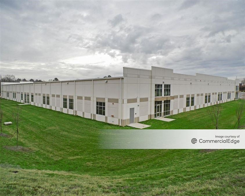 International Business Park at Concord - 4540 Fortune Avenue NW