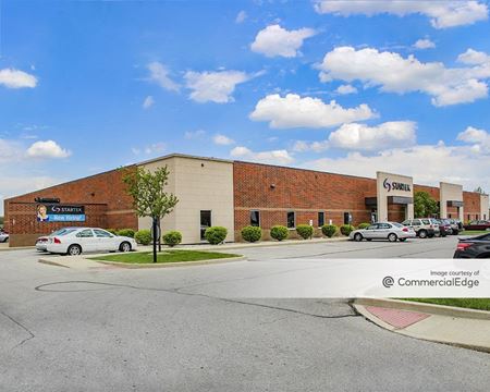 Photo of commercial space at 4550 Town Center in Jeffersonville