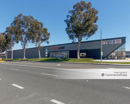 Commercial space for Rent at 2920 Red Hill Avenue in Costa Mesa