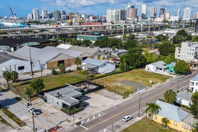 93 Unit Dev. Site- Corner Location, Ybor City