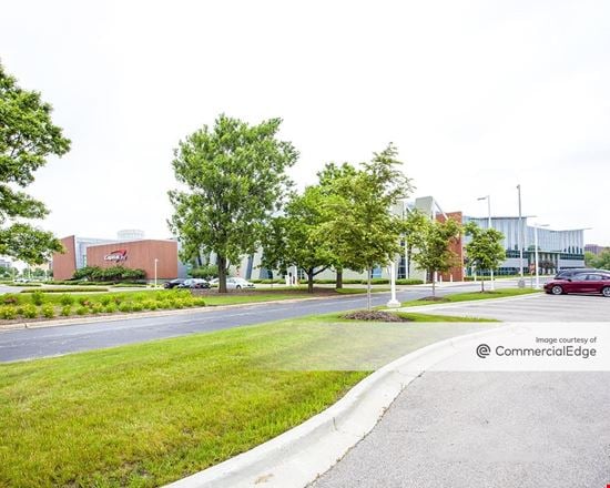Atrium Corporate Center