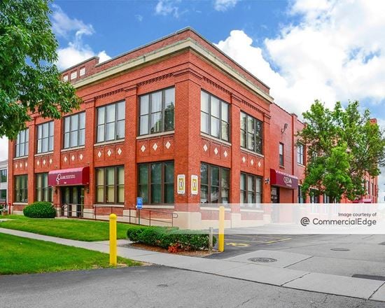 University Business Center - Building 1