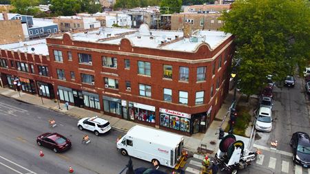 Multi-Family space for Sale at 3600 W Lawrence Ave in Chicago