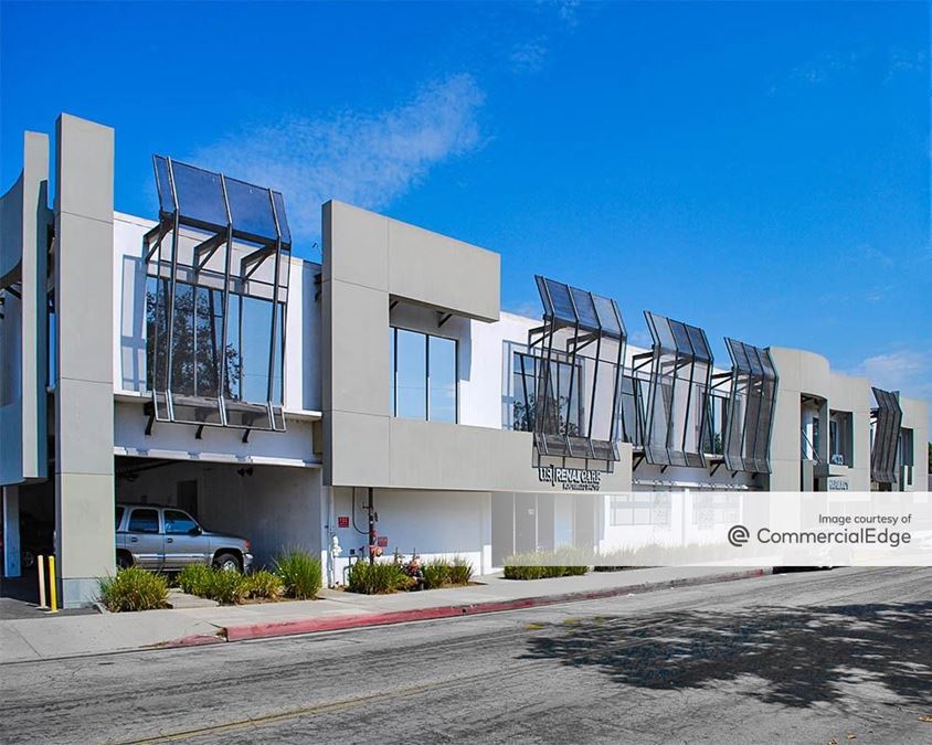 433 North 4th Street, Montebello, CA Office Building