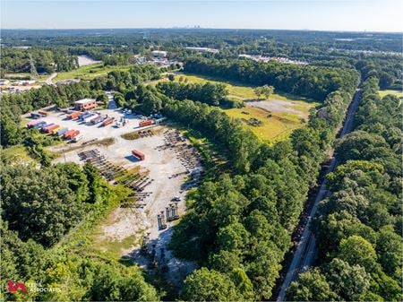 Industrial space for Sale at 4390 Stacks Rd in Atlanta
