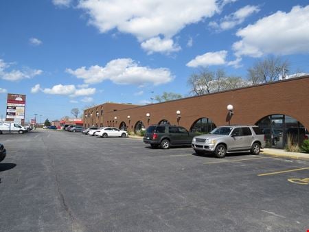 Photo of commercial space at 5401 - 5443 Broadway  in Merrillville