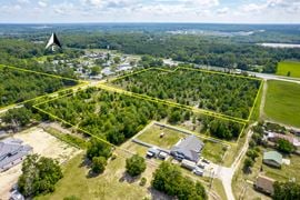 US Highway 441 Development Tract