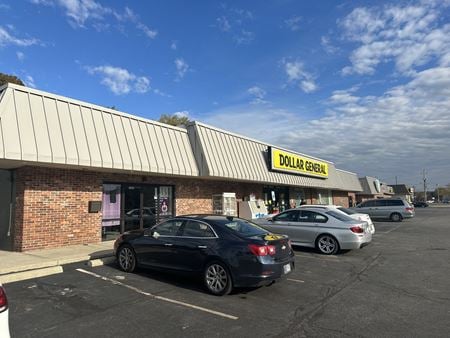 Retail space for Rent at 5500 Emerson Way in Indianapolis
