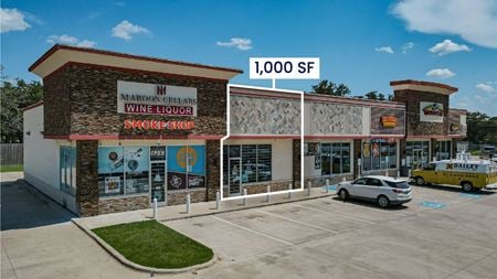 Photo of commercial space at 5701 Raymond Stotzer Pkwy in College Station