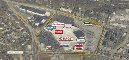 Retail space for Rent at 1238 Putty Hill Avenue in Towson