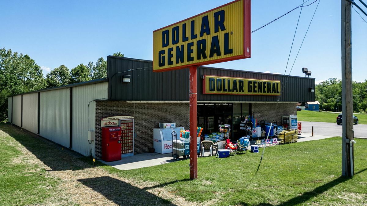 BROADWAY DOLLAR GENERAL