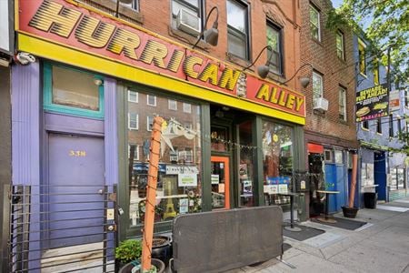 Photo of commercial space at 342 South St in Philadelphia