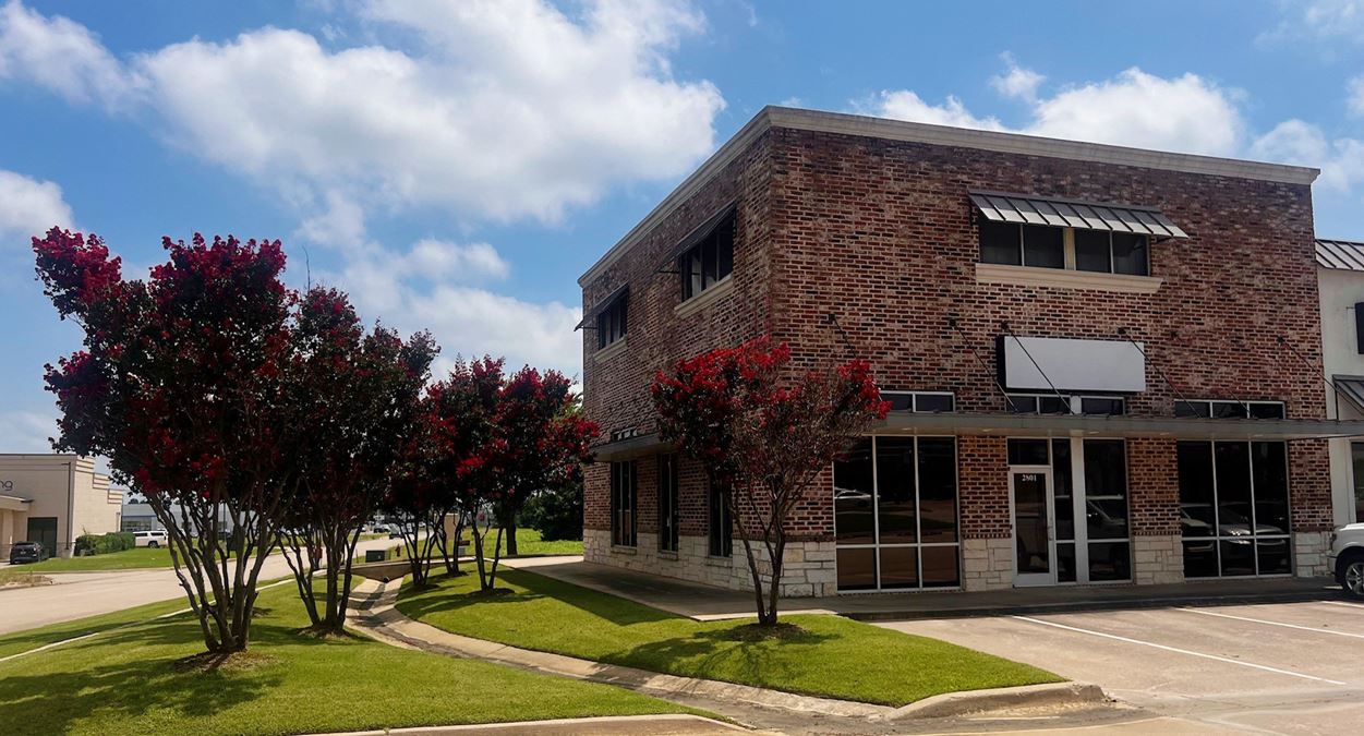 2801 University Drive