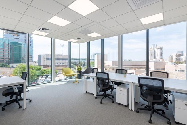 Spaces - Columbus - 21 E State Street