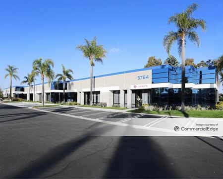 Photo of commercial space at 5744 Pacific Center Blvd in San Diego