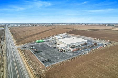Industrial space for Sale at 12600 E Wheeler Rd in Moses Lake