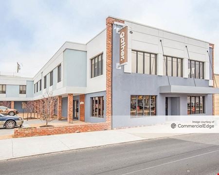 Shared and coworking spaces at 2920 West Broad Street in Richmond