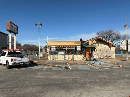 Retail space for Rent at 8949 Garland Road in Dallas