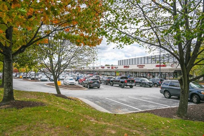 Backlick Plaza