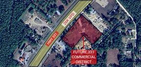 331 Commercial District