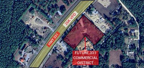 331 Commercial District