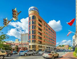 Central Plaza Sale