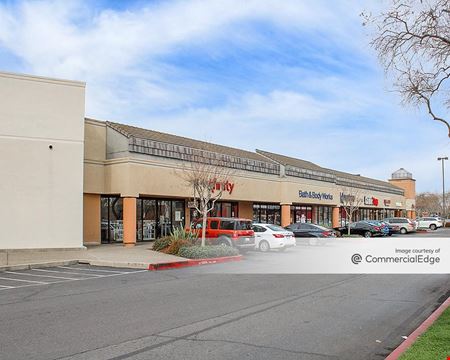 Retail space for Rent at 10837 Olson Drive in Rancho Cordova