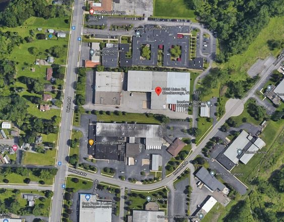 2335 Union Road - 1,500+/- SF Office Space